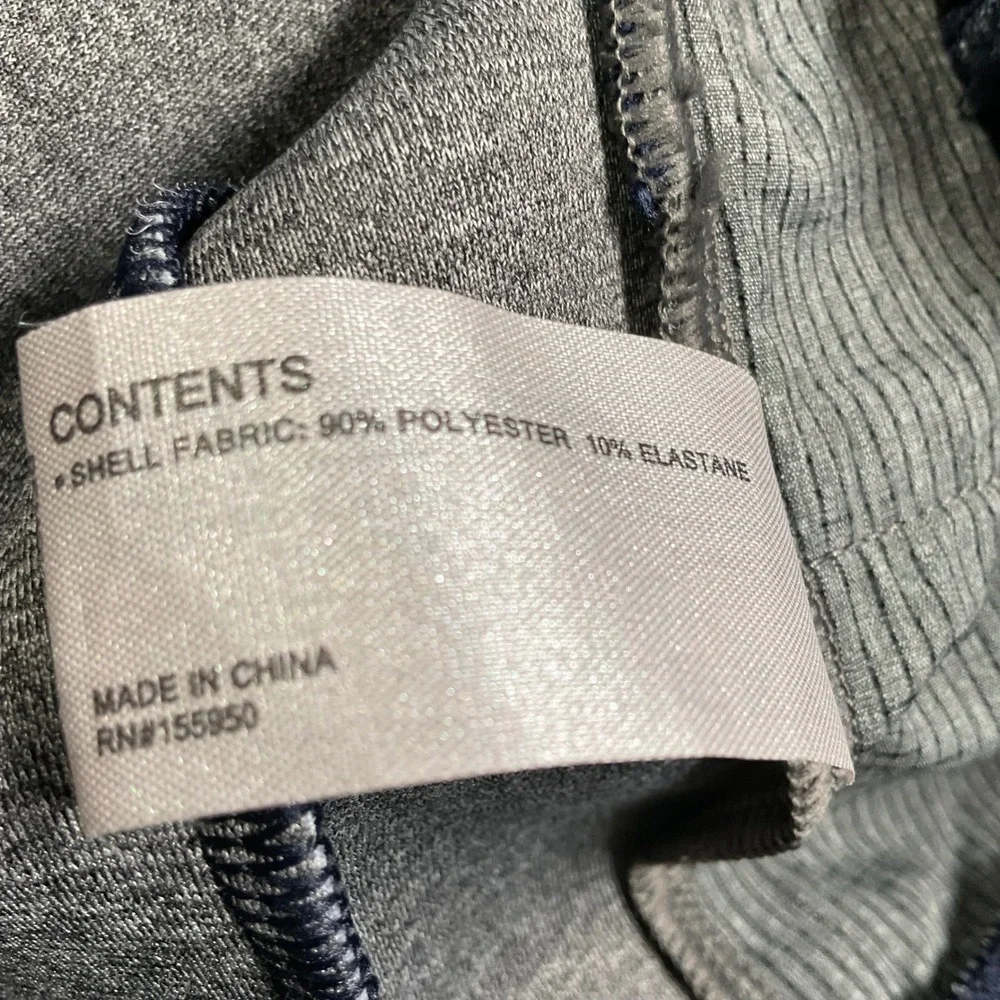 Greyson Mens Cardigan Sweater Lake Como shawl navy XL Chene